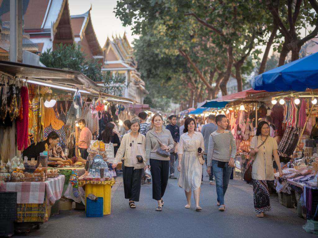 Quand partir en thailande ? Le guide des meilleures périodes selon vos envies